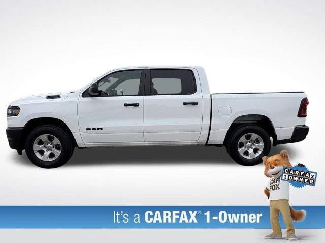 2025 RAM 1500 Tradesman Crew Cab 4x4 5'7" Box