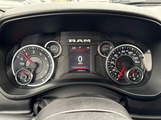 2025 RAM 1500 Tradesman Crew Cab 4x4 5'7" Box