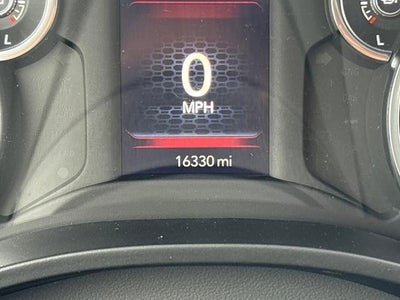 2025 RAM 1500 Tradesman Crew Cab 4x4 5'7" Box