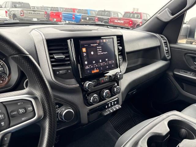 2025 RAM 1500 Tradesman Crew Cab 4x4 5'7" Box