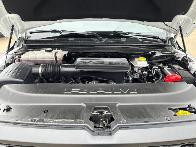 2025 RAM 1500 Tradesman Crew Cab 4x4 5'7" Box