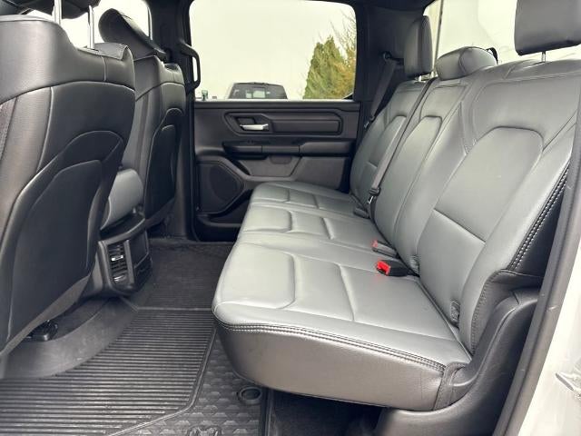 2025 RAM 1500 Tradesman Crew Cab 4x4 5'7" Box