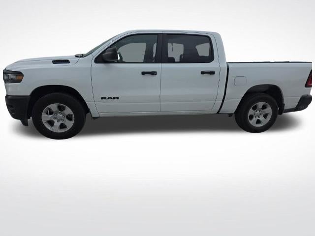 2025 RAM 1500 Tradesman Crew Cab 4x4 5'7" Box
