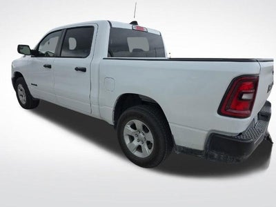 2025 RAM 1500 Tradesman Crew Cab 4x4 5'7" Box