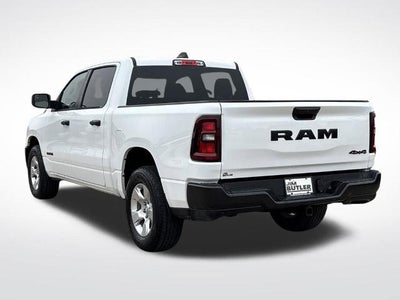 2025 RAM 1500 Tradesman Crew Cab 4x4 5'7" Box