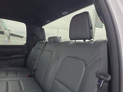 2025 RAM 1500 Tradesman Crew Cab 4x4 5'7" Box