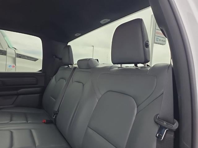 2025 RAM 1500 Tradesman Crew Cab 4x4 5'7" Box