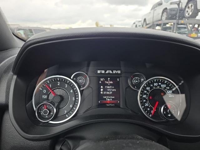 2025 RAM 1500 Tradesman Crew Cab 4x4 5'7" Box