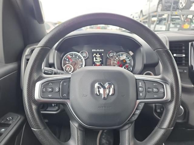 2025 RAM 1500 Tradesman Crew Cab 4x4 5'7" Box