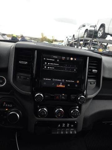 2025 RAM 1500 Tradesman Crew Cab 4x4 5'7" Box