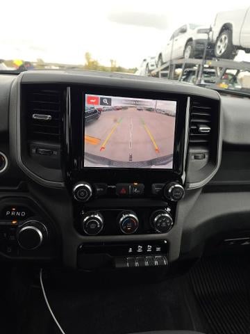 2025 RAM 1500 Tradesman Crew Cab 4x4 5'7" Box