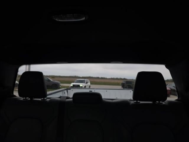 2025 RAM 1500 Tradesman Crew Cab 4x4 5'7" Box