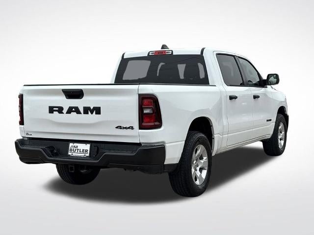 2025 RAM 1500 Tradesman Crew Cab 4x4 5'7" Box