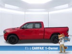 2022 RAM 1500 Big Horn Quad Cab 4x4 6'4" Box