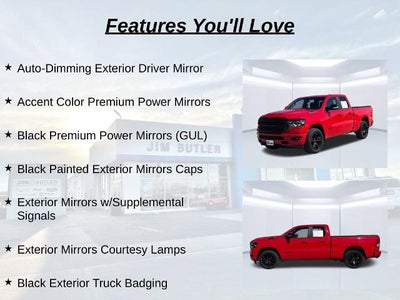 2022 RAM 1500 Big Horn