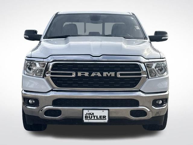 2022 RAM 1500 Big Horn Quad Cab 4x4 6'4" Box