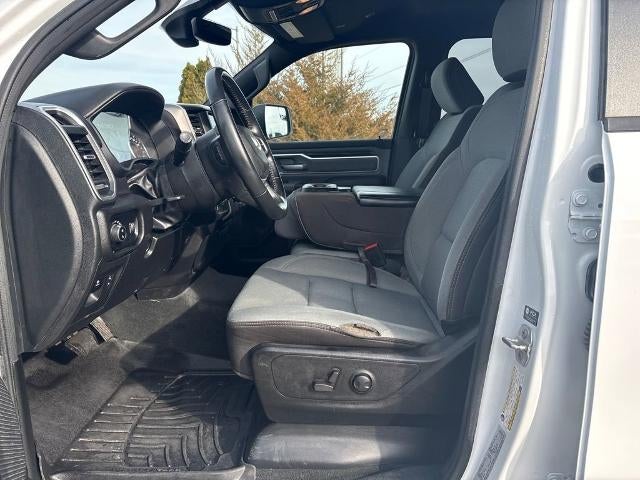 2022 RAM 1500 Big Horn Quad Cab 4x4 6'4" Box