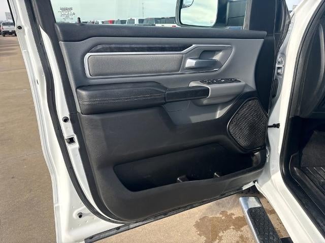 2022 RAM 1500 Big Horn Quad Cab 4x4 6'4" Box