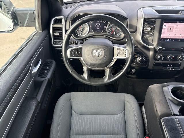 2022 RAM 1500 Big Horn Quad Cab 4x4 6'4" Box