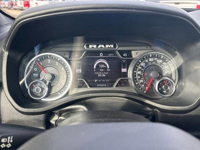 2022 RAM 1500 Big Horn Quad Cab 4x4 6'4" Box