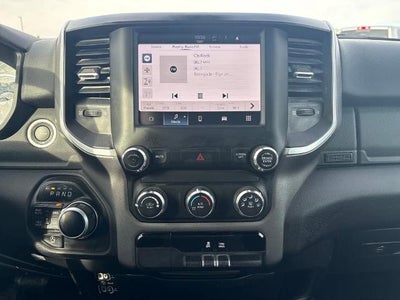 2022 RAM 1500 Big Horn Quad Cab 4x4 6'4" Box