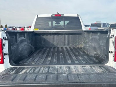 2022 RAM 1500 Big Horn Quad Cab 4x4 6'4" Box