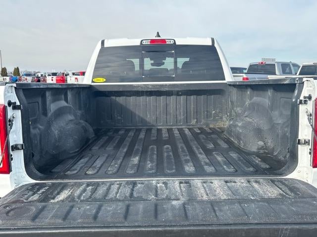 2022 RAM 1500 Big Horn Quad Cab 4x4 6'4" Box