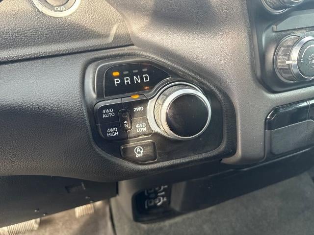 2022 RAM 1500 Big Horn Quad Cab 4x4 6'4" Box