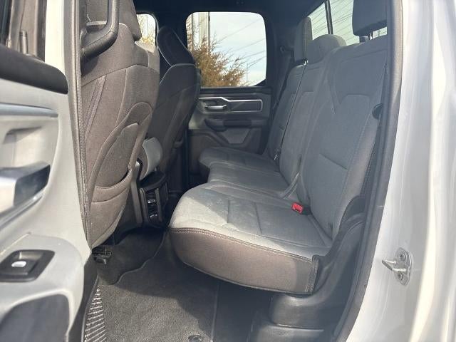 2022 RAM 1500 Big Horn Quad Cab 4x4 6'4" Box