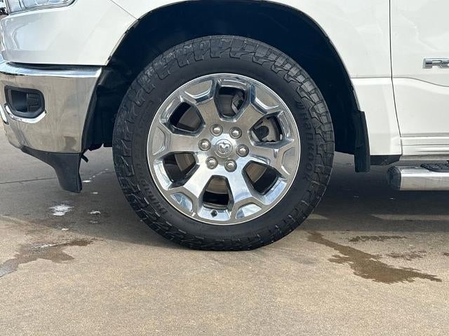 2022 RAM 1500 Big Horn Quad Cab 4x4 6'4" Box