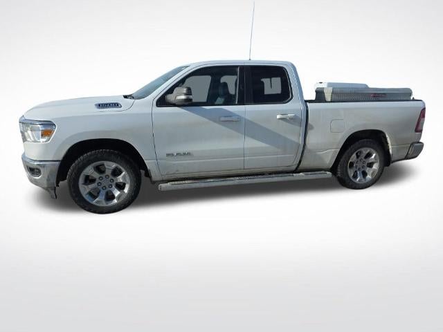 2022 RAM 1500 Big Horn Quad Cab 4x4 6'4" Box