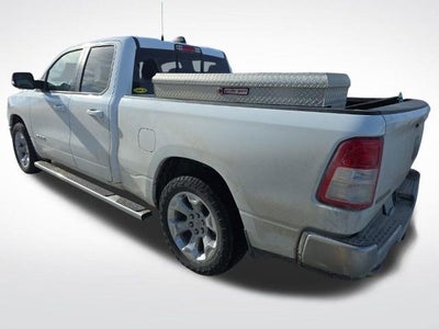 2022 RAM 1500 Big Horn Quad Cab 4x4 6'4" Box