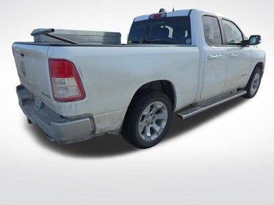 2022 RAM 1500 Big Horn Quad Cab 4x4 6'4" Box
