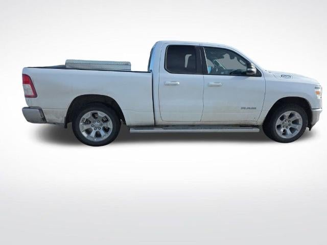 2022 RAM 1500 Big Horn Quad Cab 4x4 6'4" Box