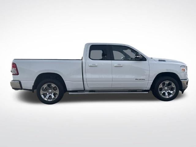 2022 RAM 1500 Big Horn Quad Cab 4x4 6'4" Box