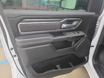 2025 RAM 1500 Big Horn Crew Cab 4x4 5'7" Box