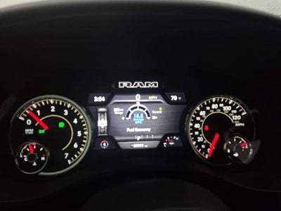 2025 RAM 1500 Big Horn Crew Cab 4x4 5'7" Box