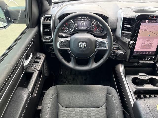 2025 RAM 1500 Big Horn Crew Cab 4x4 5'7" Box