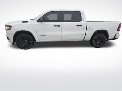 2025 RAM 1500 Big Horn Crew Cab 4x4 5'7" Box