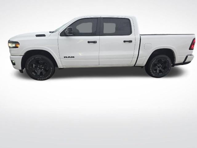 2025 RAM 1500 Big Horn Crew Cab 4x4 5'7" Box