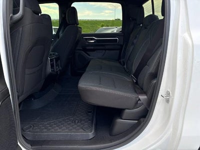 2025 RAM 1500 Big Horn Crew Cab 4x4 5'7" Box