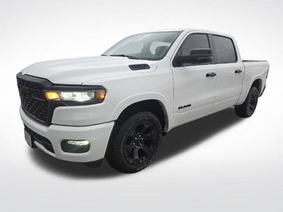 2025 RAM 1500 Big Horn Crew Cab 4x4 5'7" Box