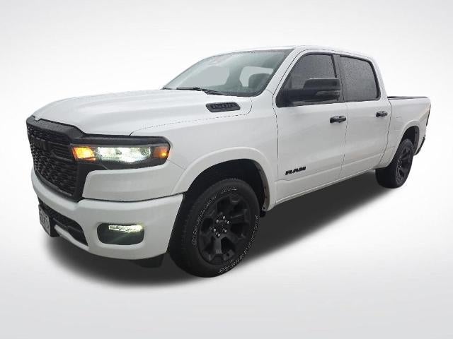 2025 RAM 1500 Big Horn Crew Cab 4x4 5'7" Box