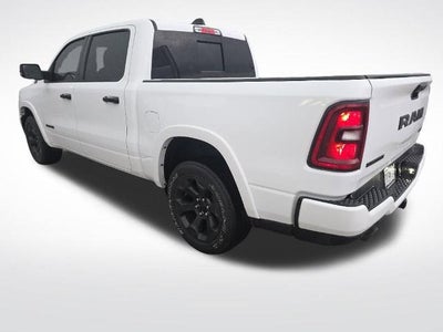 2025 RAM 1500 Big Horn Crew Cab 4x4 5'7" Box