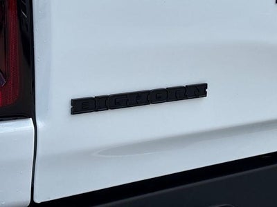2025 RAM 1500 Big Horn Crew Cab 4x4 5'7" Box
