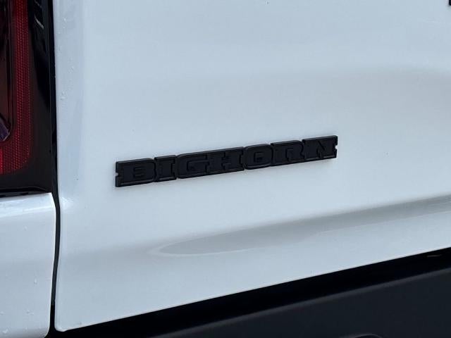 2025 RAM 1500 Big Horn Crew Cab 4x4 5'7" Box
