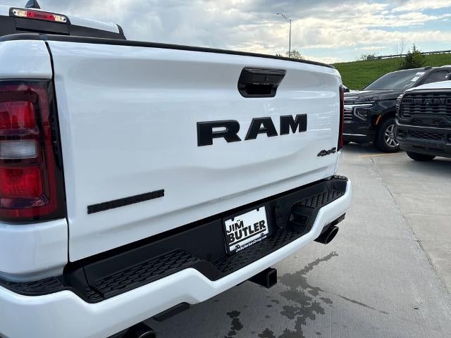 2025 RAM 1500 Big Horn Crew Cab 4x4 5'7" Box