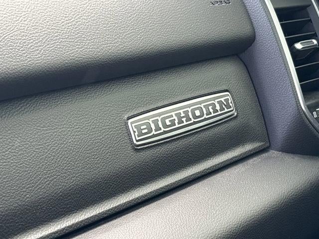 2025 RAM 1500 Big Horn Crew Cab 4x4 5'7" Box