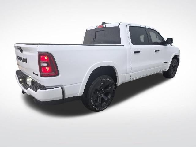 2025 RAM 1500 Big Horn Crew Cab 4x4 5'7" Box