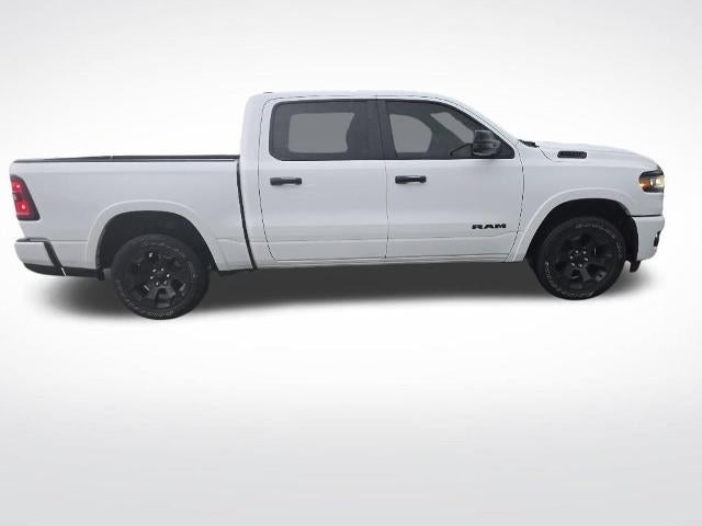 2025 RAM 1500 Big Horn Crew Cab 4x4 5'7" Box